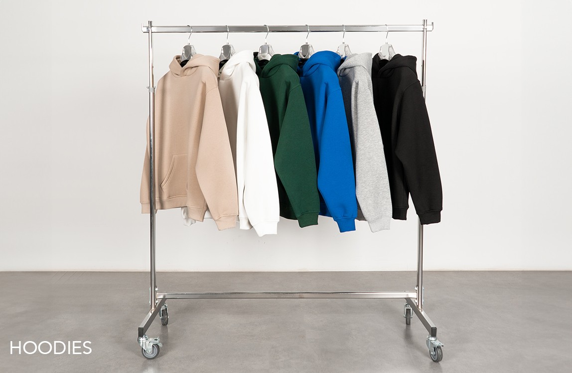 hoodies