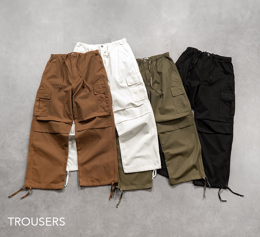 TROUSERS