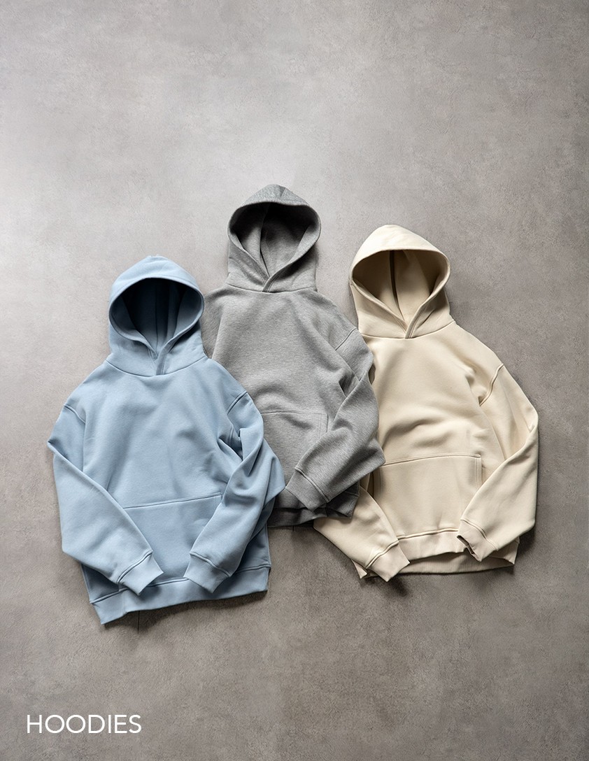 HOODIES